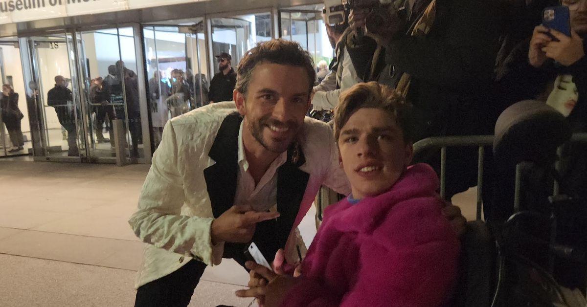 Featured in OK! Magazine